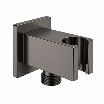 Boise || Flat Gun Grey Suport pentru para de duș