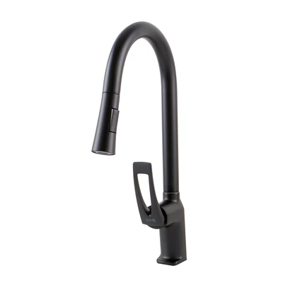 Cannes Black Baterie de bucătărie