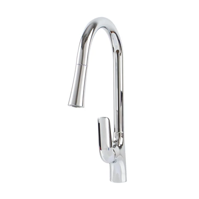 Ibiza Baterie de bucătărie cu duș extractibil