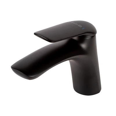 Ibiza Black Baterie pentru lavoar