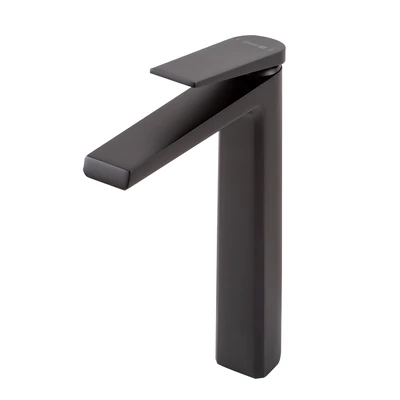 Singapore Black Baterie înălțată pentru lavoar