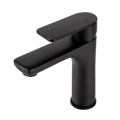 Salzburg Black Baterie pentru lavoar