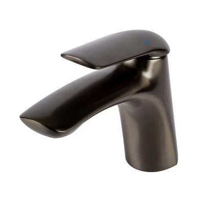 Ibiza Gun Grey Baterie pentru lavoar