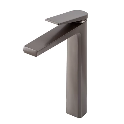 Singapore Gun Grey Baterie înălțată pentru lavoar