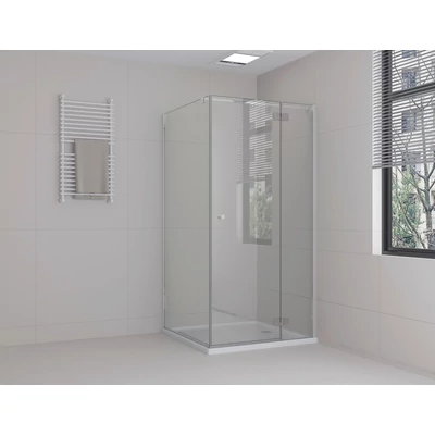 PILAS Cabină de duș 90x90, 80x100, 80x120, 190/195cm, 6mm