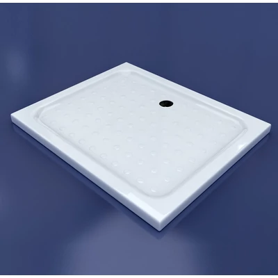 Dotty 80 x 100 x 5 cm, pătrat, acril Cădiță duș Dotty 80 x 100 x 5 cm, pătrat, acril Cădiță duș