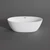 OVAL || Cadă de baie freestanding, alb, 155x80x58 cm