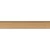 W-STEP plintă pentru pardoseală pentru pardoseală laminată, imitatie stejar, 2400x60x15 mm