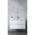 Catania White Dulap de baie cu lavoar 60cm