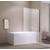 Amora 120x140 Paravana cada