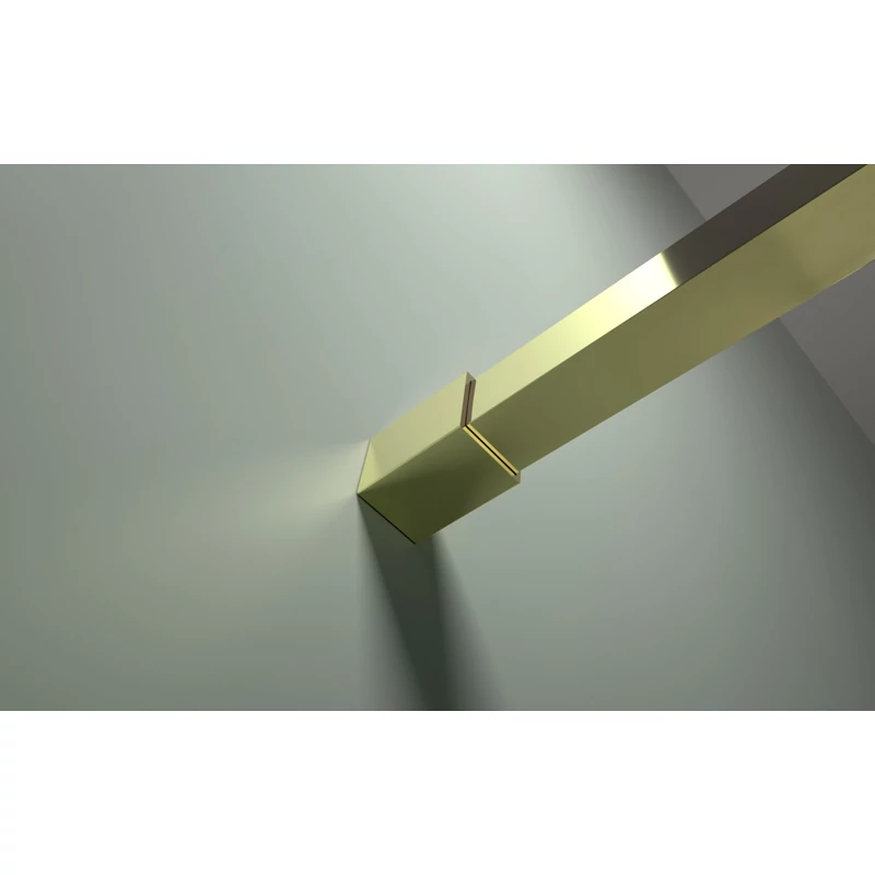 Rochelle Gold Suport pentru prosop și săpun 140 cm