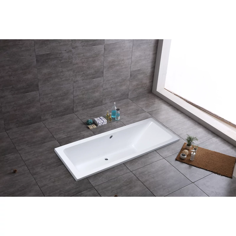 Peru Căzi de baie rectangulare 170x70 cm