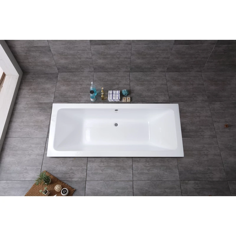 Peru || Căzi de baie rectangulare 170x70 cm