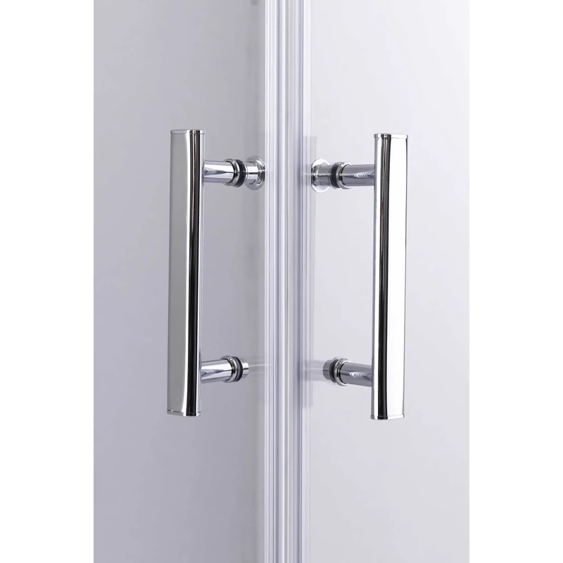 Motril Cabină de duș 80x80, 190cm, 6mm NANO