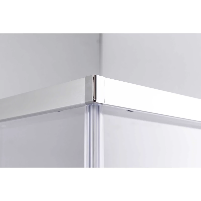 Motril Cabină de duș 80x80, 190cm, 6mm NANO