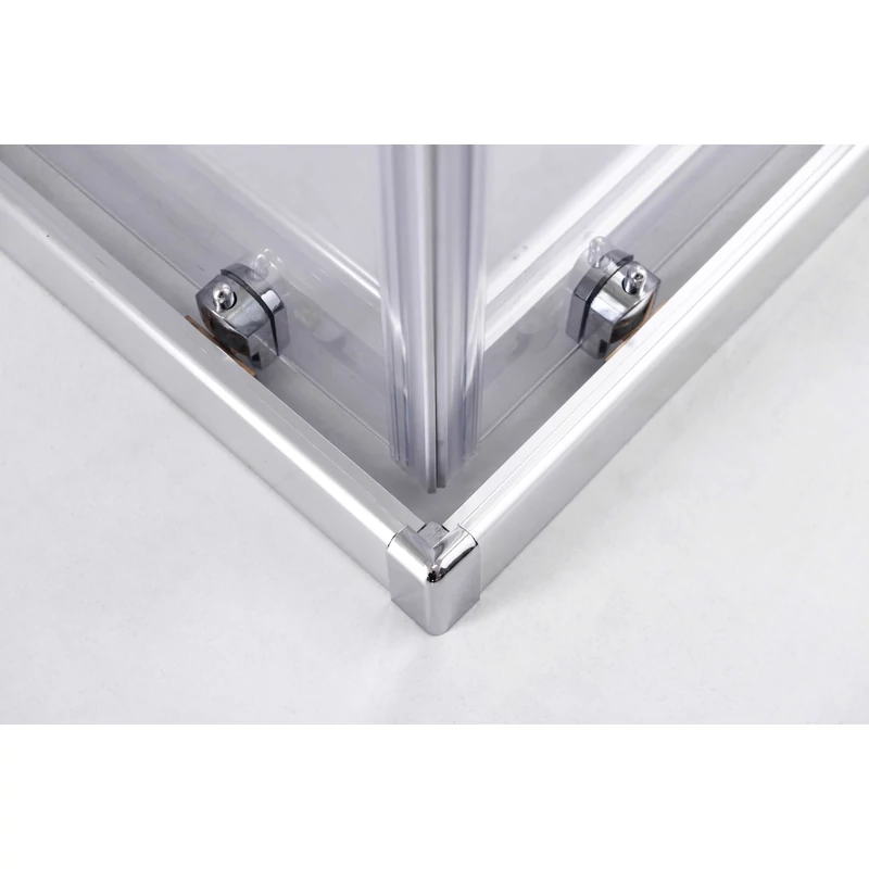 Motril Cabină de duș 80x80, 190cm, 6mm NANO