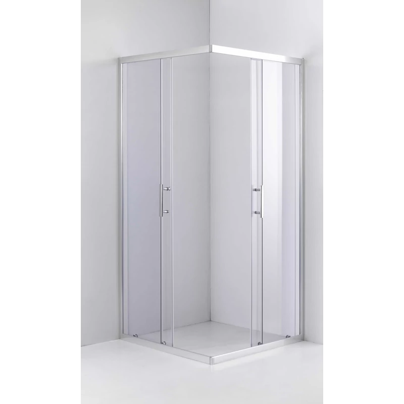 Motril Cabină de duș 80x80, 190cm, 6mm NANO