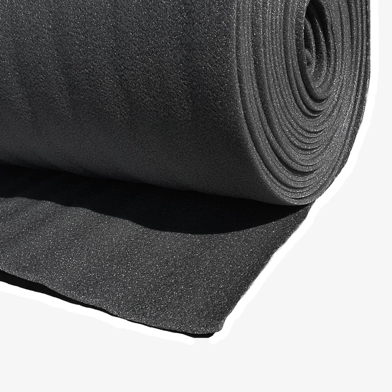 W-STEP || folie suport rezistentă la trafic pentru pardoseală laminată, potrivit și pentru încălzire prin pardoseală, 2 mm