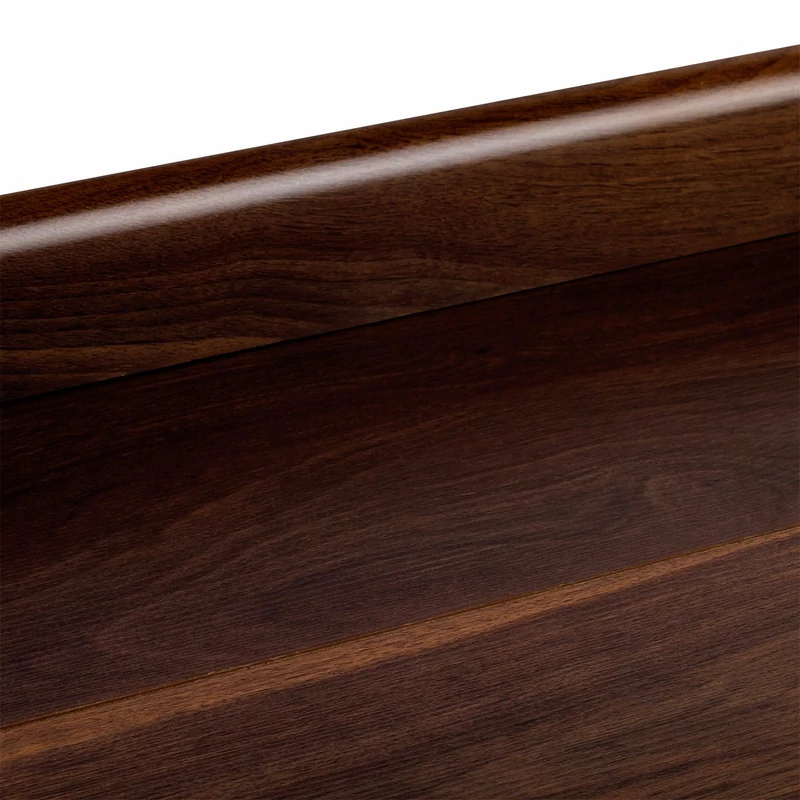 W-STEP || pardoseală laminată, imitatie nuc, 1220x200x8 mm, AC4