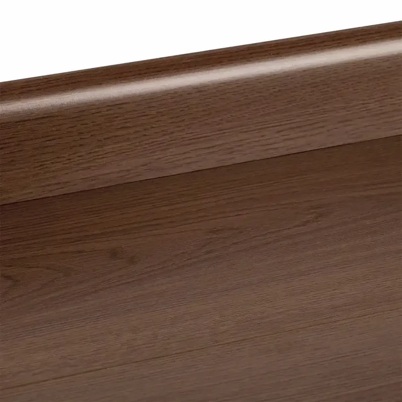W-STEP || pardoseală laminată, imitatie stejar închis, 1220x200x8 mm, AC4