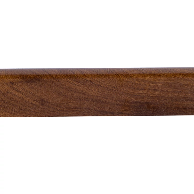 W-STEP || plintă pentru pardoseală pentru pardoseală laminată, imitatie nuc, 2400x60x15 mm