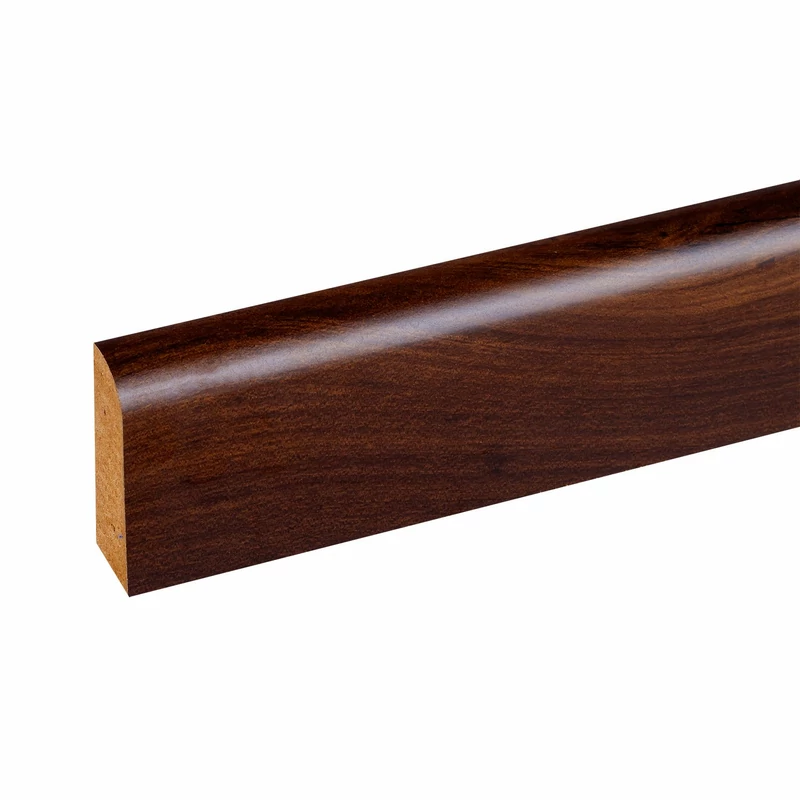 W-STEP || plintă pentru pardoseală pentru pardoseală laminată, imitatie stejar desenat, 2400x60x15 mm