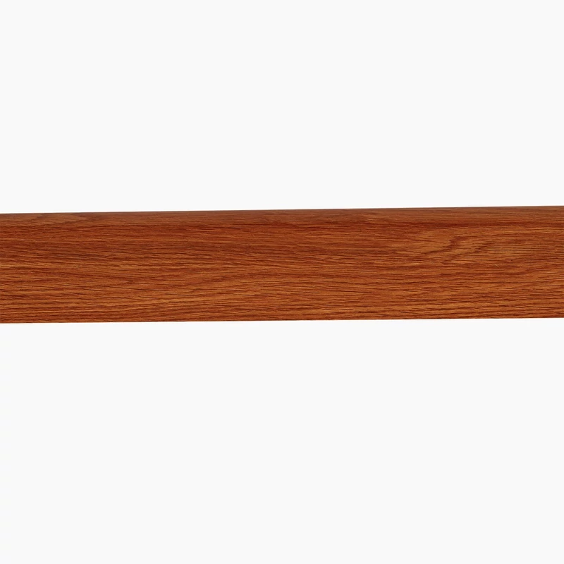 W-STEP || plintă pentru pardoseală pentru pardoseală laminată, imitatie frasin, 2400x60x15 mm