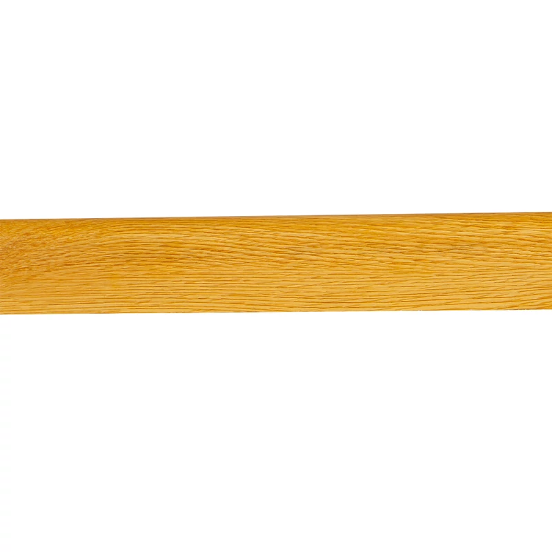 W-STEP || plintă pentru pardoseală pentru pardoseală laminată, imitatie stejar, 2400x60x15 mm