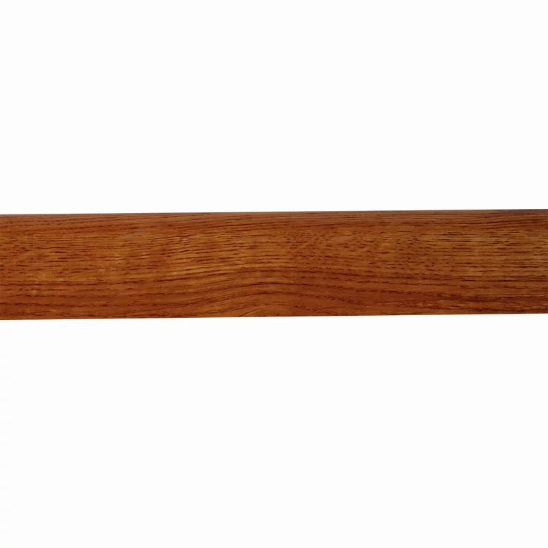 W-STEP || plintă pentru pardoseală pentru pardoseală laminată, imitatie stejar deschis, 2400x60x15 mm