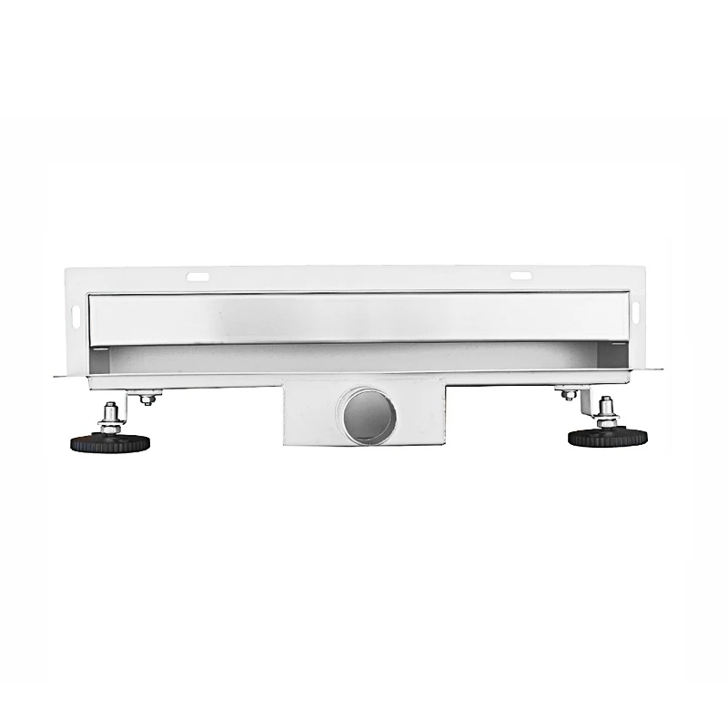 Fabriano scurgere de duș montată pe perete, 60 cm