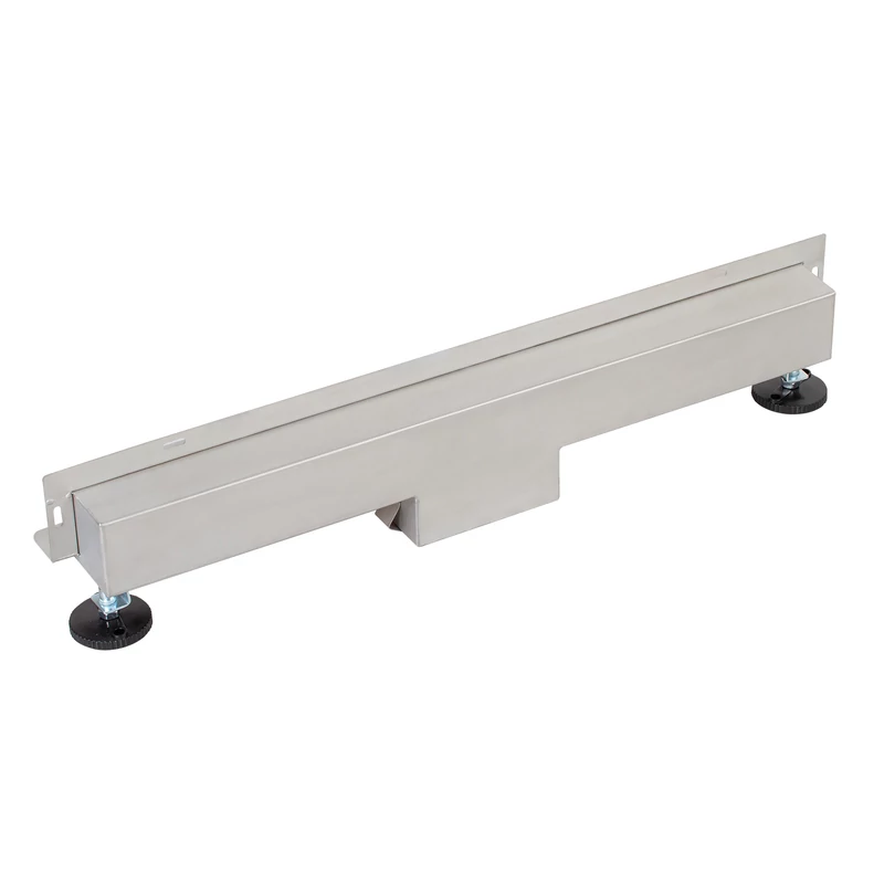 Fabriano scurgere de duș montată pe perete, 60 cm