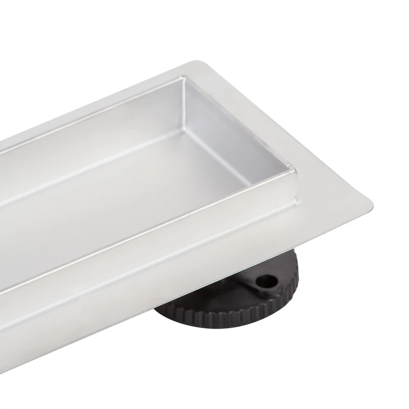 MODERN RIGOLĂ duș, cu acoperire ceramică, 60 cm