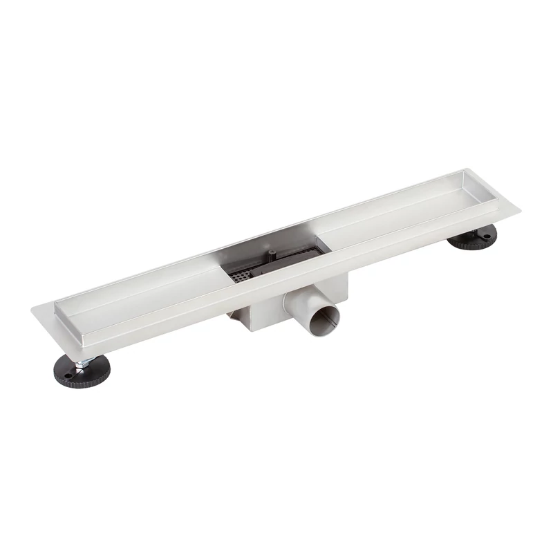 MODERN RIGOLĂ duș, cu acoperire ceramică, 60 cm