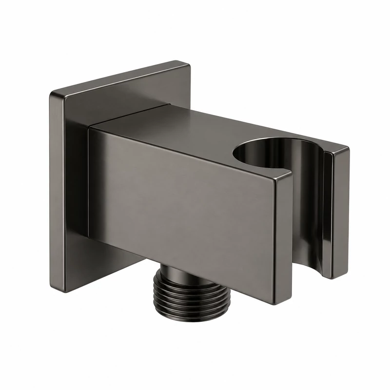 Boise || Flat Gun Grey Suport pentru para de duș
