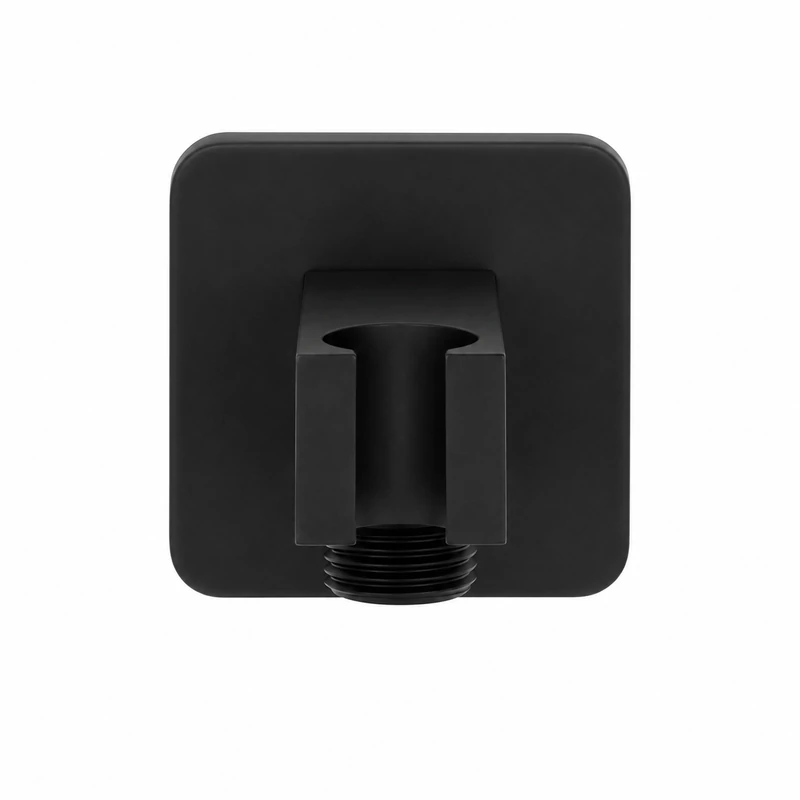 Boise || Flat Black Suport pentru para de duș