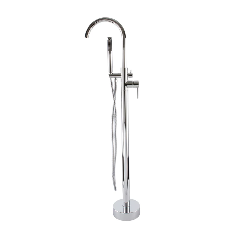 Korfu || Baterie freestanding pentru cadă