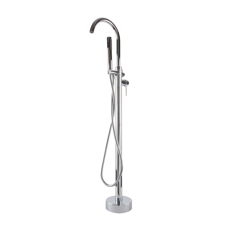 Korfu || Baterie freestanding pentru cadă