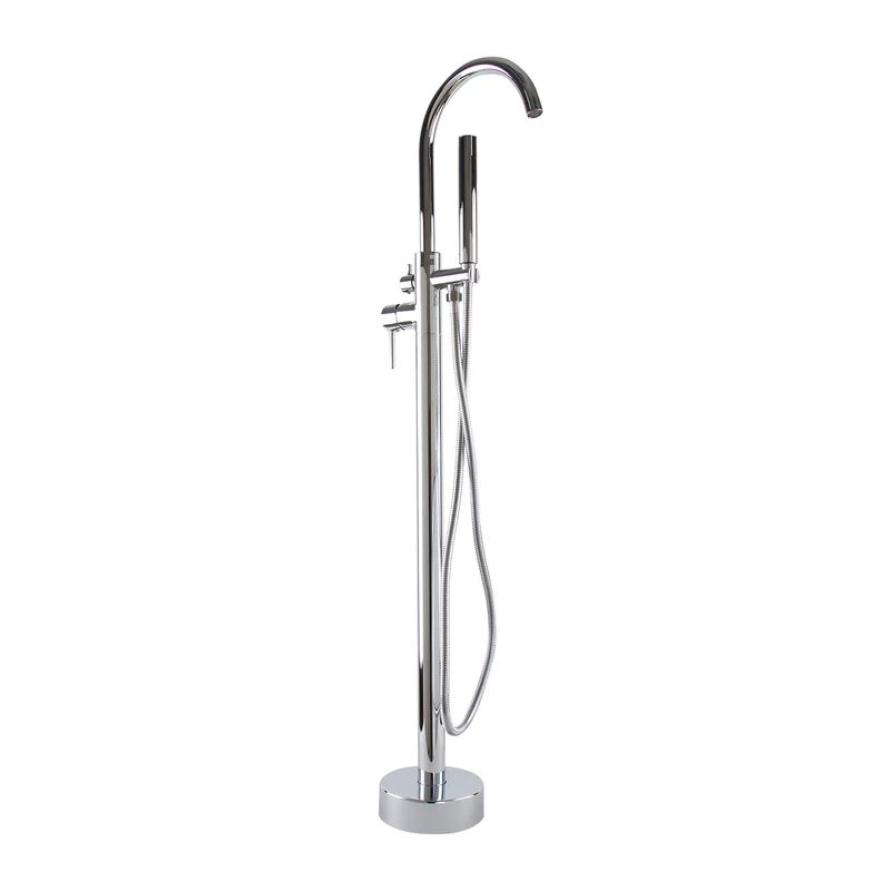 Korfu || Baterie freestanding pentru cadă