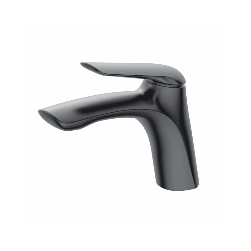 Ibiza Gun Grey Baterie pentru lavoar