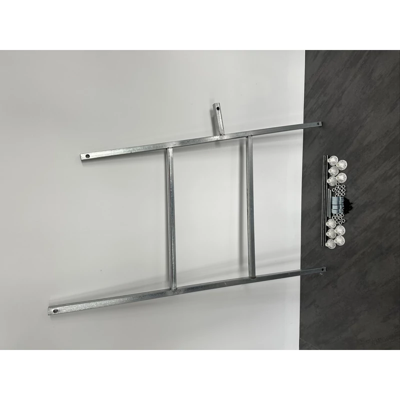 Rama cada asimetrica 150x100 cm, stanga