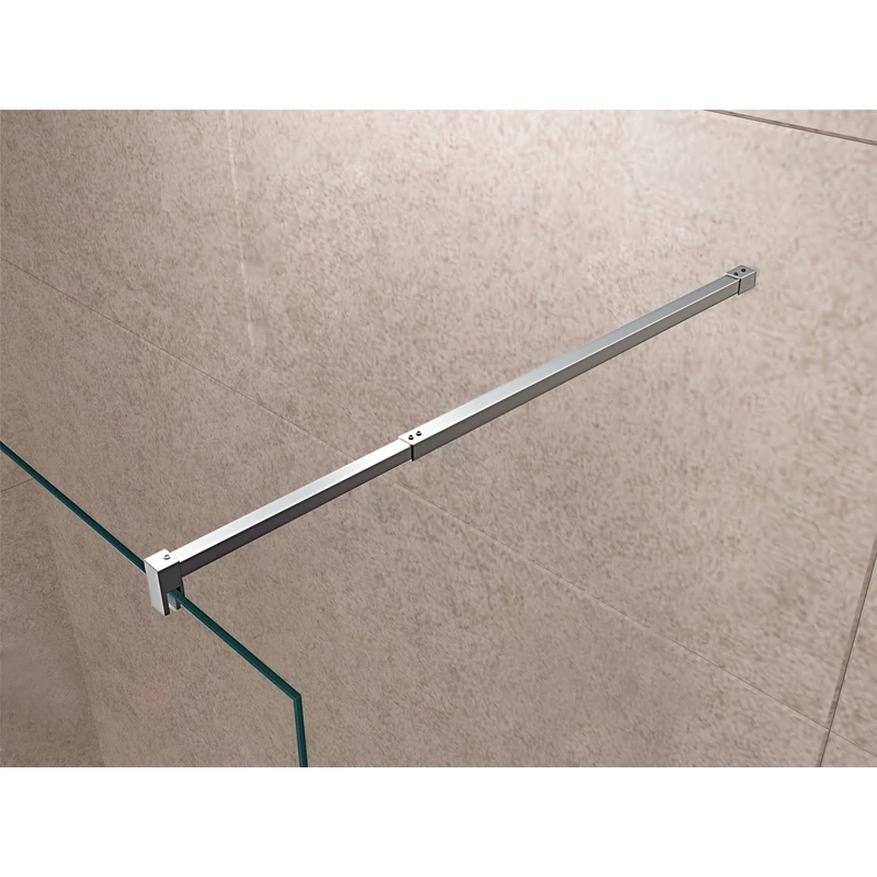 Walk-in Perete de duș 130 fără NANO, 190cm, 8mm