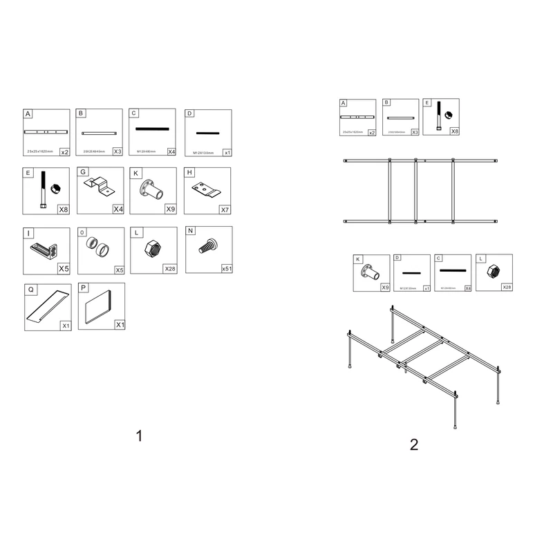Masca cadă dreaptă 150