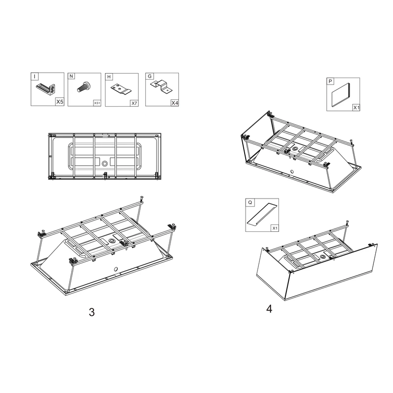 Masca cadă dreaptă 180