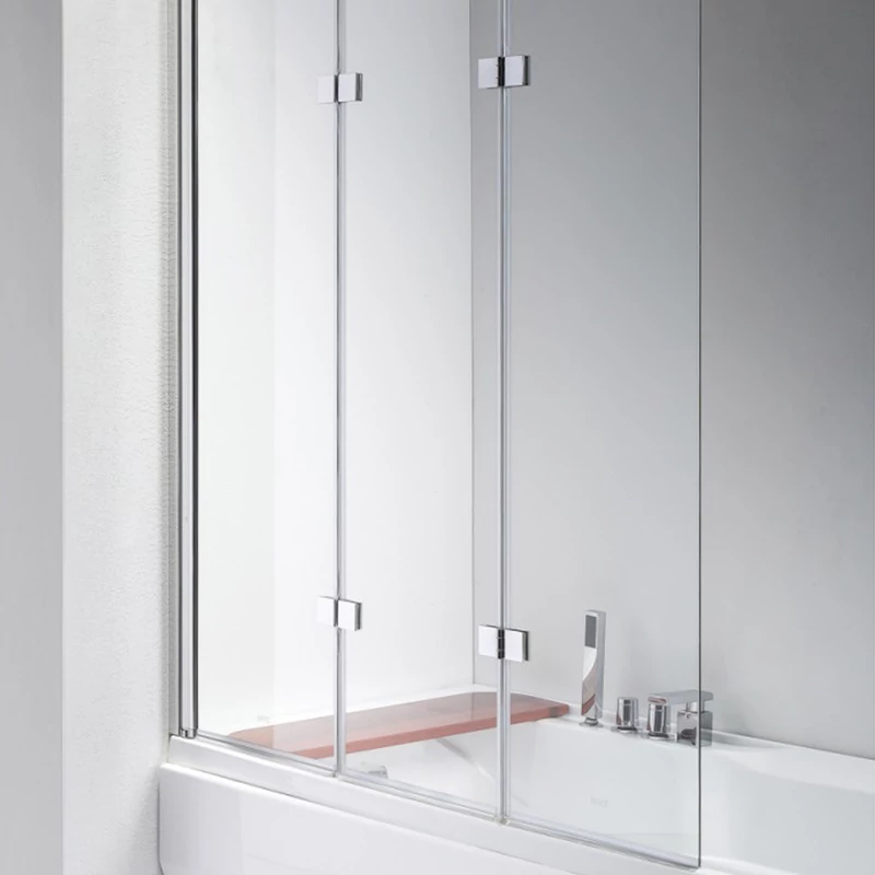 Triad 6mm, 120x140 paravană pentru căzi