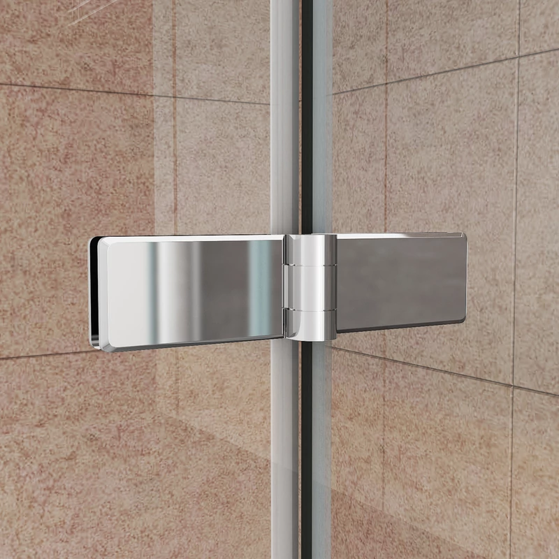 Elba Cabină de duș 90x90, 100x100 195cm, 6mm