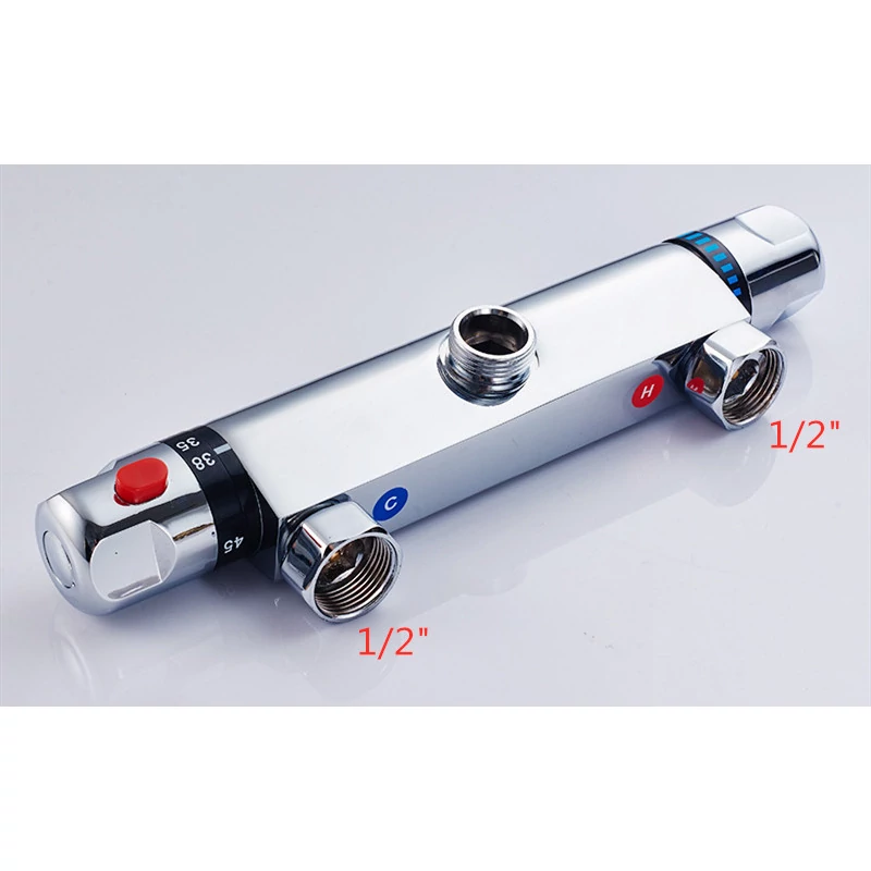 MAYA coloana termostatica de dus