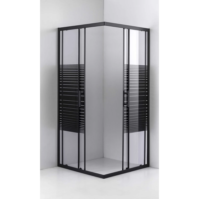 Toulon 6mm Shadow Cabină de duș 70*70 190cm