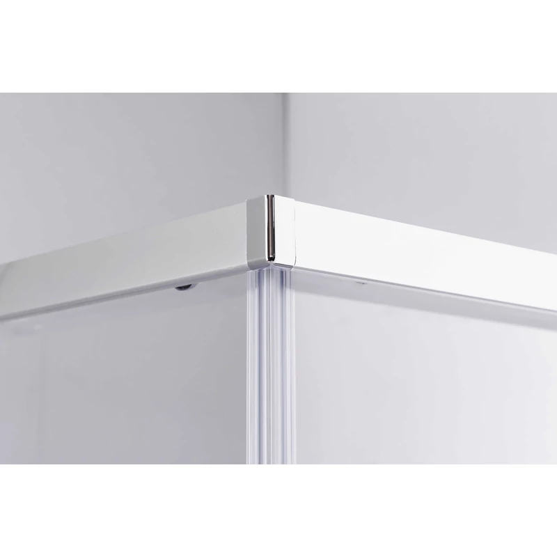 Toulon 6mm White Cabină de duș 70*70 190cm
