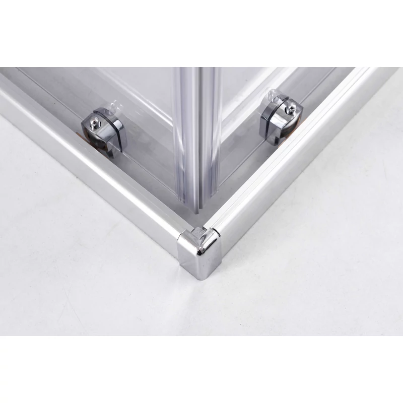 Toulon 6mm White Cabină de duș 70*70 190cm