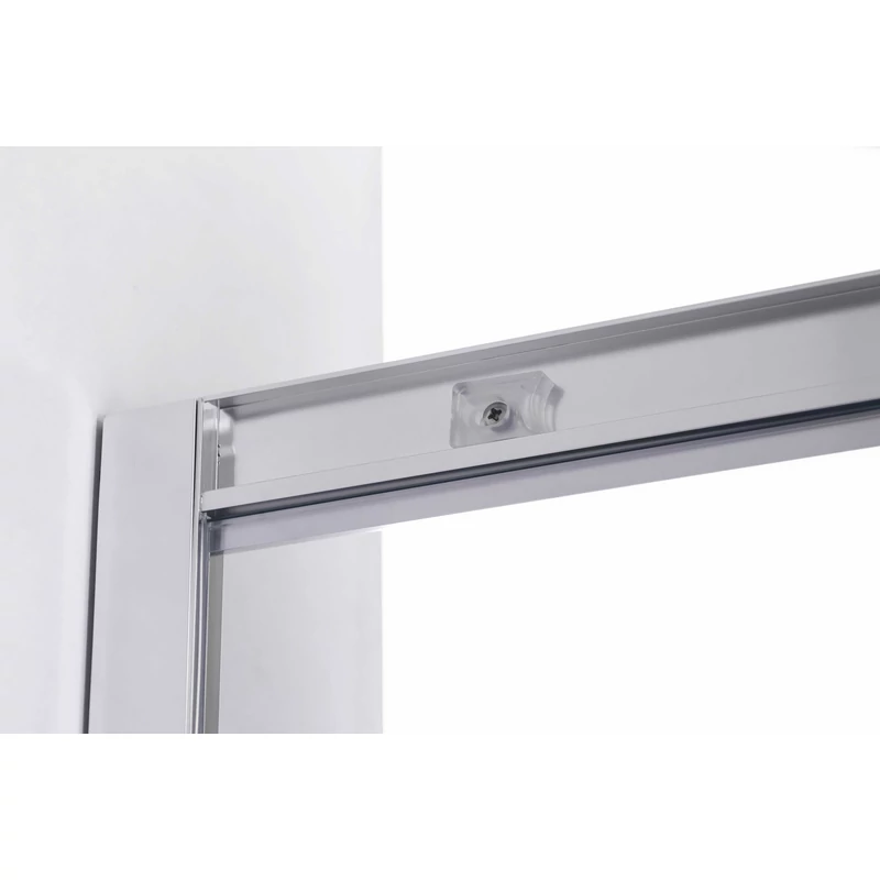 Avignon 6mm White curbată Cabină de duș 70*70 190cm